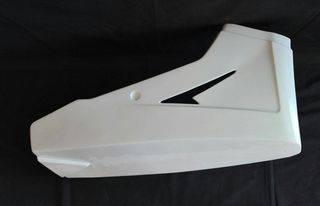 Carenado circuito Triumph Daytona 675