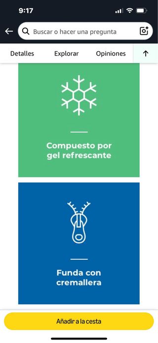 Topper Colchón viscoelastico,  Linenspa 180x200cm