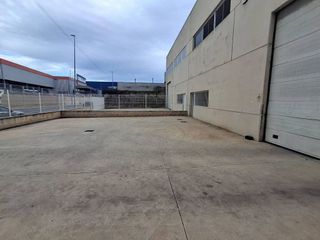 Nave industrial en alquiler en Massanassa