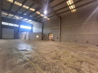 Nave industrial en alquiler en Massanassa