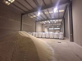 Nave industrial en alquiler en Massanassa