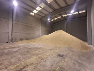 Nave industrial en alquiler en Massanassa