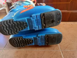 Esquís infantiles Rossignol Comp J 120