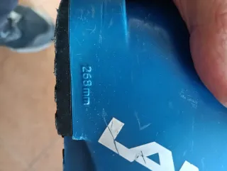 Esquís infantiles Rossignol Comp J 120