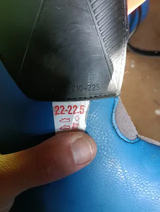 Esquís infantiles Rossignol Comp J 120