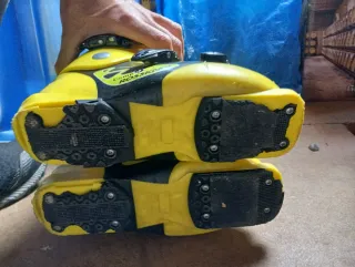 Esquís infantiles Rossignol Comp J 120