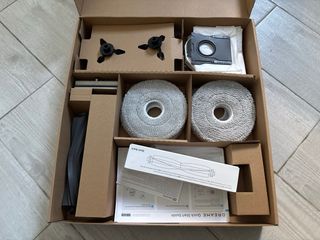 Robot aspirador Dreame X40 Ultra Complete