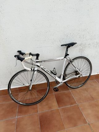 Bicicleta Orbea Carretera Blanca