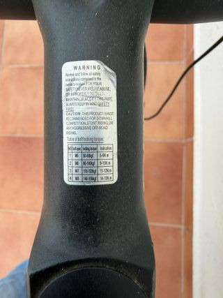 Bicicleta Orbea Carretera Blanca