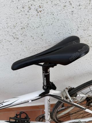 Bicicleta Orbea Carretera Blanca