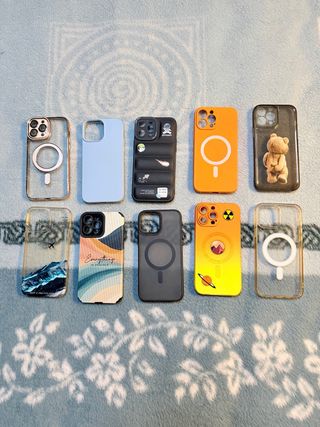 Cover iPhone 13 Pro Max (Varie)