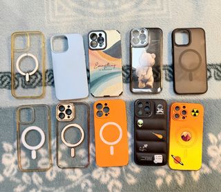 Cover iPhone 13 Pro Max (Varie)