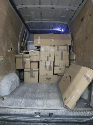 TRANSPORTE Y MUDANZAS