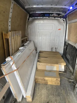 TRANSPORTE Y MUDANZAS