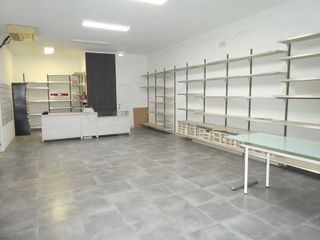 Local comercial en alquiler en Riu en Santa Coloma de Gramanet