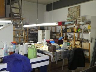 Local comercial en alquiler en Riu en Santa Coloma de Gramanet