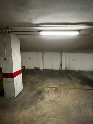 Garaje en alquiler en Ibi