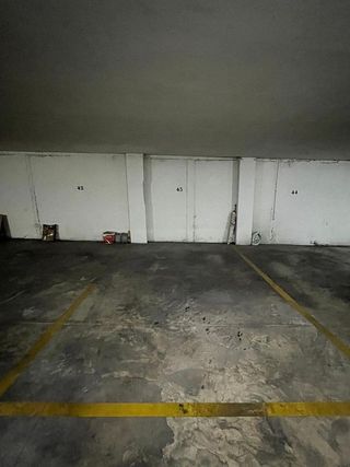 Garaje en alquiler en Ibi