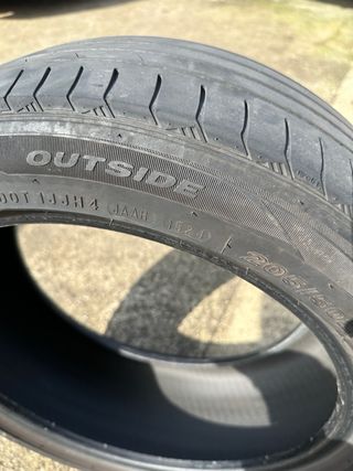 Pneu Nexen Nfera SU4 205/50 R17