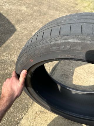 Pneu Nexen Nfera SU4 205/50 R17