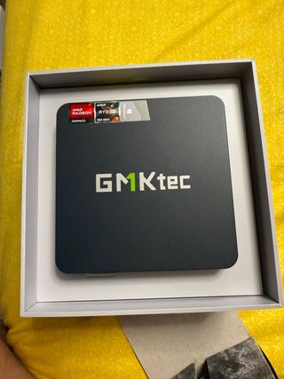 Mini PC GMKtec W-11 Pro