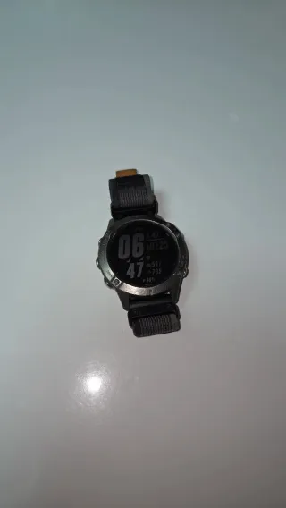 Garmin Fenix 6 Zafiro