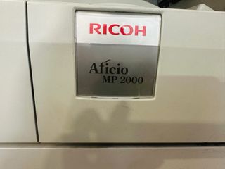 Fotocopiadora- scaneer y Fax