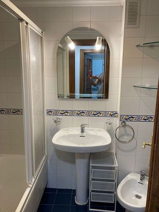 Piso en alquiler en Universidad - Dominicos en Salamanca