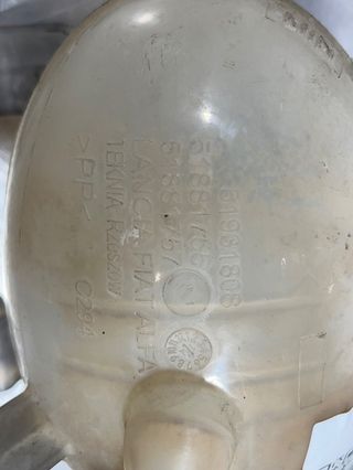 DEPOSITO EXPANSION Fiat 500L (330) (2012->2022)