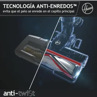 Aspirador Escoba Hoover HF920P Sin Cable
