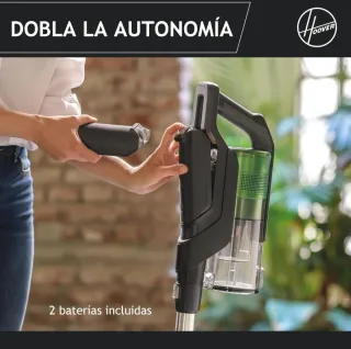 Aspirador Escoba Hoover HF920P Sin Cable