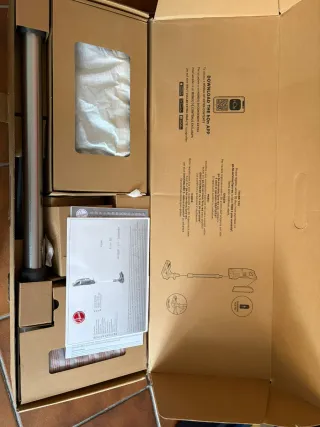 Aspirador Escoba Hoover HF920P Sin Cable