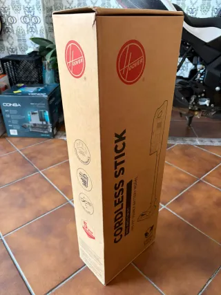 Aspirador Escoba Hoover HF920P Sin Cable
