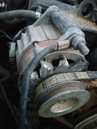Alternador Nissan Patrol