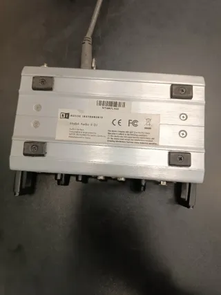 Native Instruments Audio 8 DJ