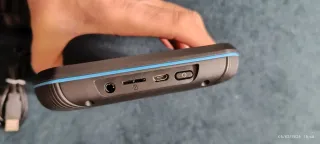 GPS Garmin Fleet 790 tiene dashcam