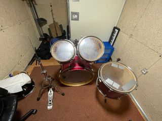 Batería Gretsch Catalina Birch