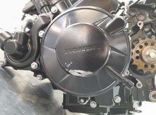 Mocep1411874 rh12e motor completo honda cb 750 *