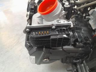 Mocep1411874 rh12e motor completo honda cb 750 *