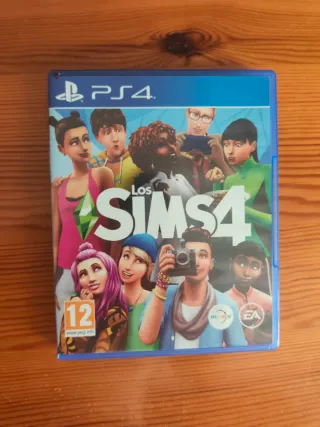 Los Sims 4 PS4