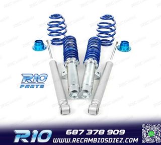 SUSPENSIÓN ROSCADA BLUE LINE BMW E46 98-05