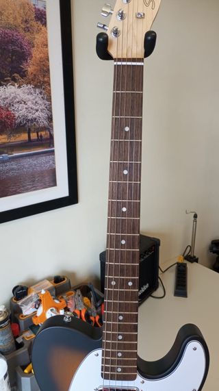 Squier by Fender Telecaster Sunburst