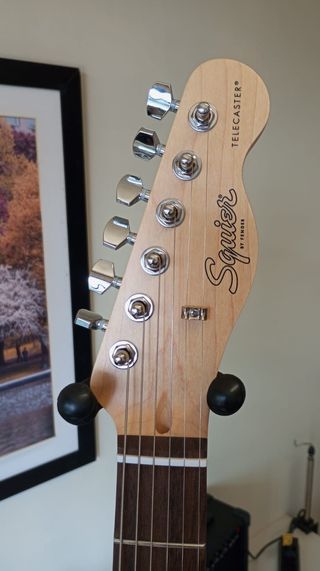 Squier by Fender Telecaster Sunburst