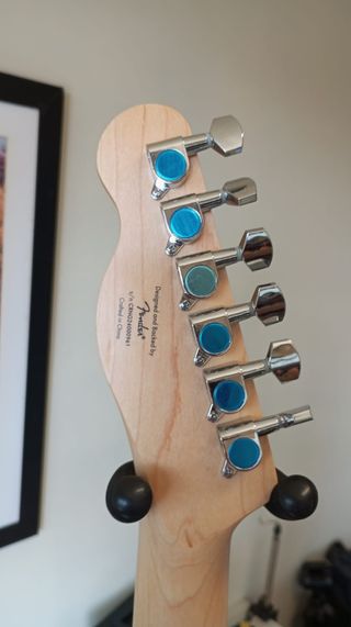 Squier by Fender Telecaster Sunburst