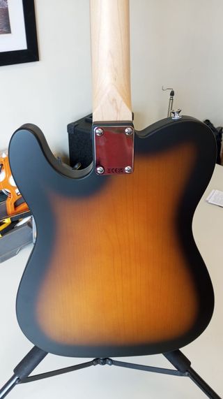 Squier by Fender Telecaster Sunburst