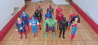 Figuras de Acción Los Vengadores