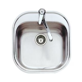 Teka Fregadero Acero Inoxidable + Grifos