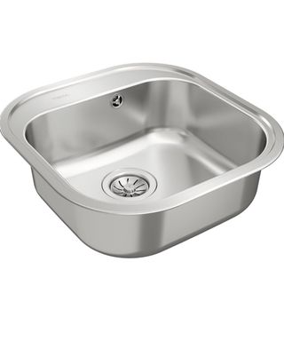 Teka Fregadero Acero Inoxidable + Grifos