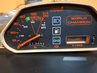 Aguja Cuentakilómetros Derbi Variant