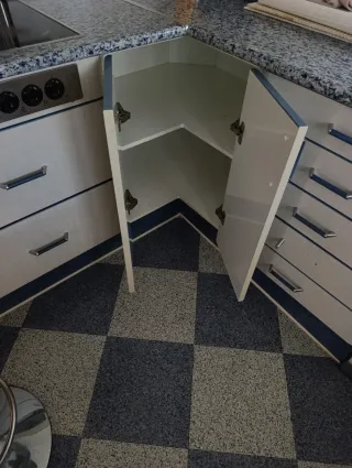 Cocina completa muebles alta calidad